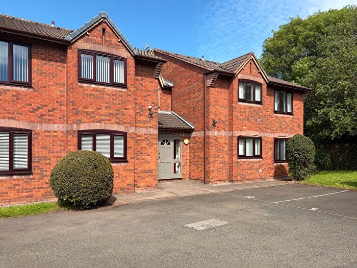 1 Bedroom Flat To Rent In Mallard Drive, Oldbury, B69