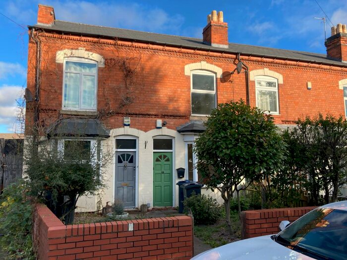 2 Bedroom Terraced House To Rent In Alder Road, Balsall Heath B12