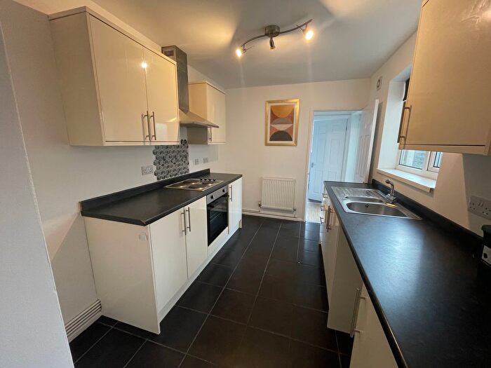 2 Bedroom Terraced House To Rent In Monterey Street, Swansea, SA5