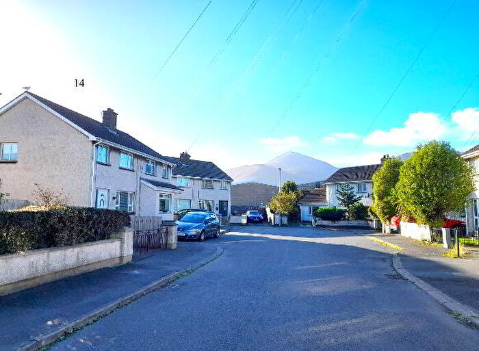 3 Bedroom Semi-Detached House For Sale In Mourne View Avenue, Newcastle, BT33