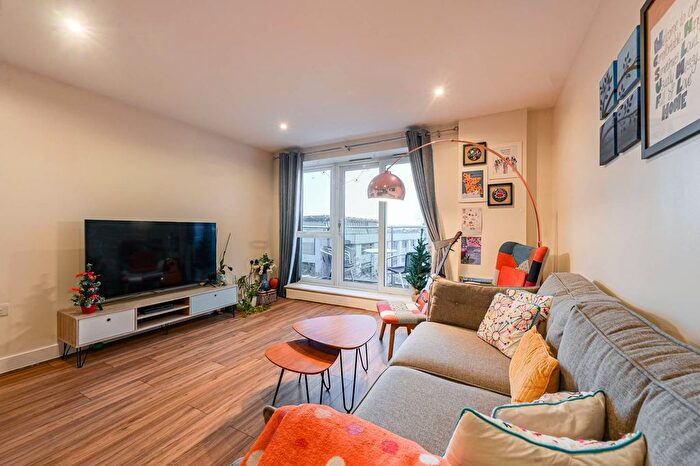 3 Bedroom Flat For Sale In Napier House, Bromyard Avenue, East Acton, London, W3