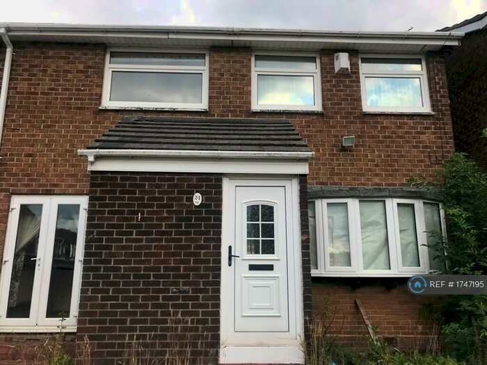 2 Bedroom Semi-Detached House To Rent In Watford Close, Sunderland, SR5