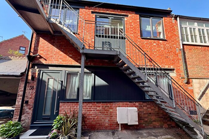 2 Bedroom Terraced House For Sale In Commercial Road, Swanage, BH19