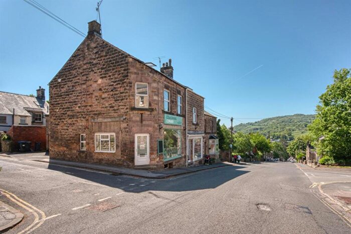2 Bedroom Commercial Property For Sale In Bank Road, Matlock, DE4