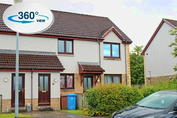 2 Bedroom Flat To Rent In Wester Inshes Cresccent, Inverness, IV2