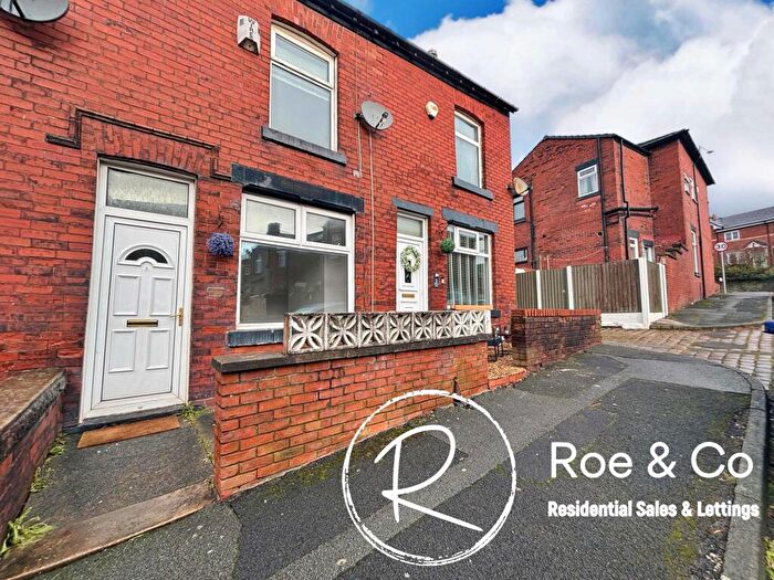 2 Bedroom Terraced House For Sale In Bateman Street, Horwich, BL6