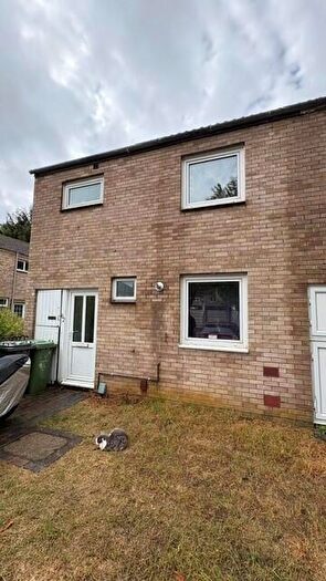 3 Bedroom End Of Terrace House To Rent In Muskham, Bretton, Peterborough, PE3
