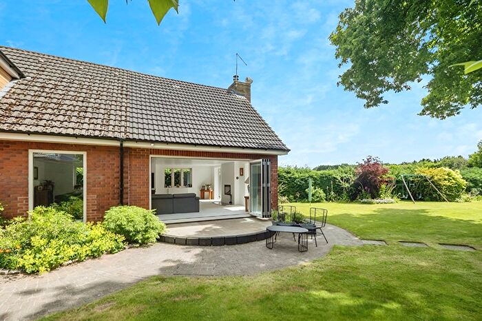 5 Bedroom Detached House For Sale In Higher Heath, Higher Heath, Nr. Whitchurch, SY13