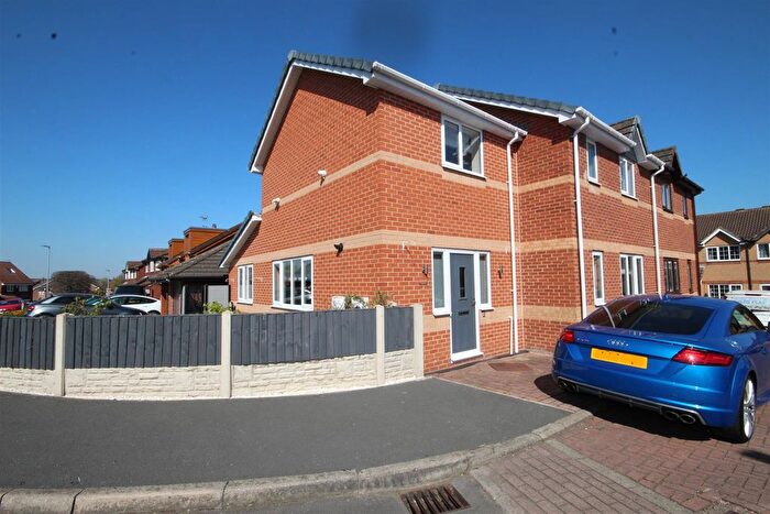 3 Bedroom Property For Sale In Eskdale Croft, Altofts, Normanton, WF6