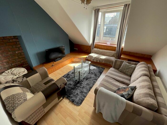 1 Bedroom Flat To Rent In Jasmine Terrace, Aberdeen, AB24