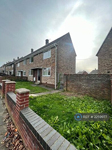 2 Bedroom Semi-Detached House To Rent In Blind Lane, Houghton Le Spring, DH4
