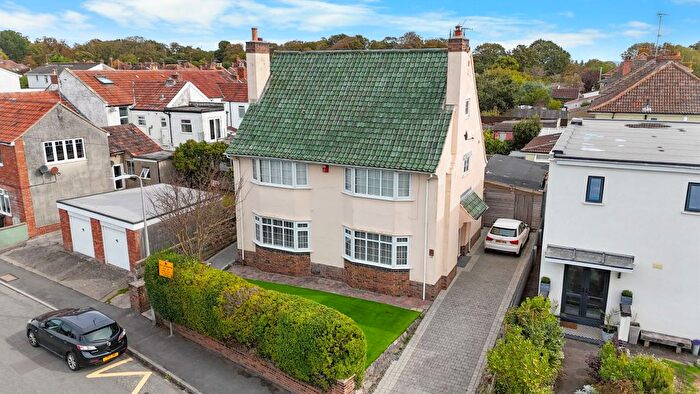 5 Bedroom Detached House For Sale In Old Church Road, Uphill, Weston-Super-Mare, BS23