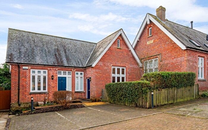 2 Bedroom Semi-Detached House For Sale In Church Street, Ticehurst, East Sussex, TN5