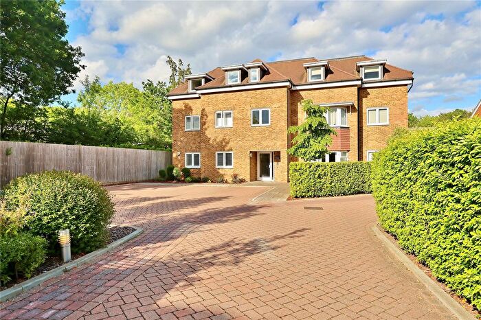 2 Bedroom Flat For Sale In Onslow Place, Bisley, Woking, Surrey, GU24
