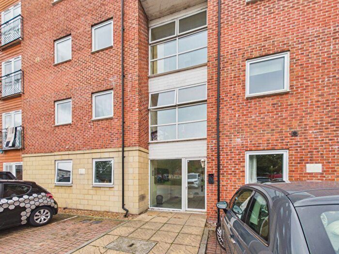 2 Bedroom Apartment To Rent In Sutton Terrace, Boston, PE21