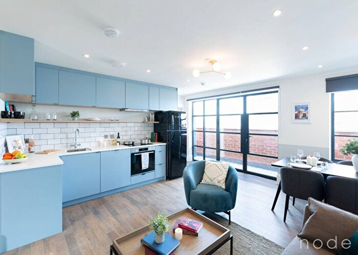 1 Bedroom Studio To Rent In Node Brixton, Brixton, London, SE24