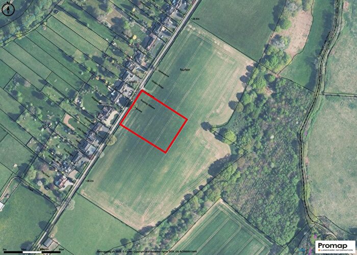Land For Sale In Great Moor Road, Pattingham, WV6