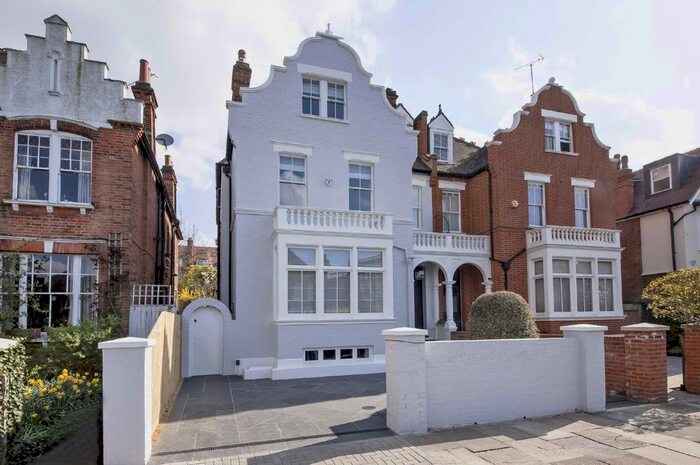 6 Bedroom Semi-Detached House To Rent In Rusholme Road, London, SW15