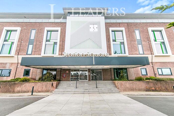 2 Bedroom Flat To Rent In Station Square, Bergholt Road, CO4