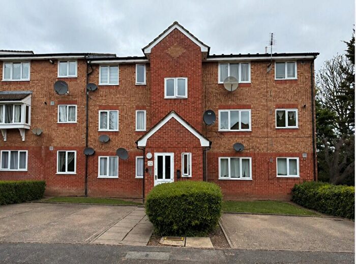 1 Bedroom Flat To Rent In Streamside Close, Edmonton, N9