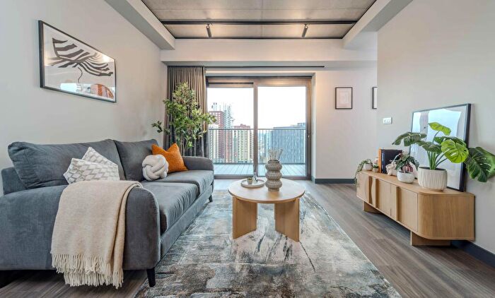 Flat To Rent In Luna, HA9