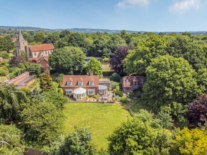 4 Bedroom Detached House For Sale In Church Lane, Hothfield, Ashford, Kent, TN26