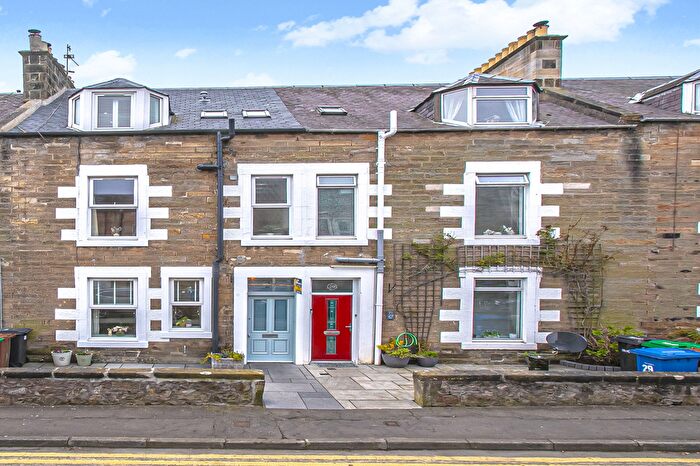 5 Bedroom Terraced House For Sale In Rodger Street, Cellardyke, KY10