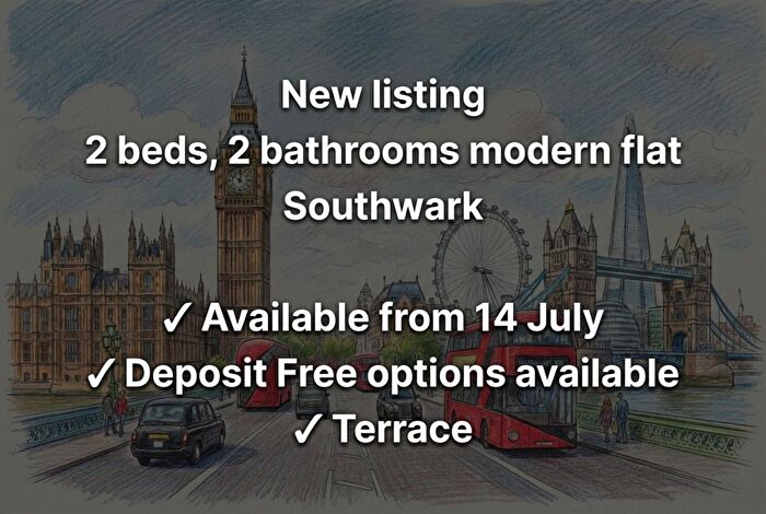 2 Bedroom Flat To Rent In Walworth Road, London, SE17