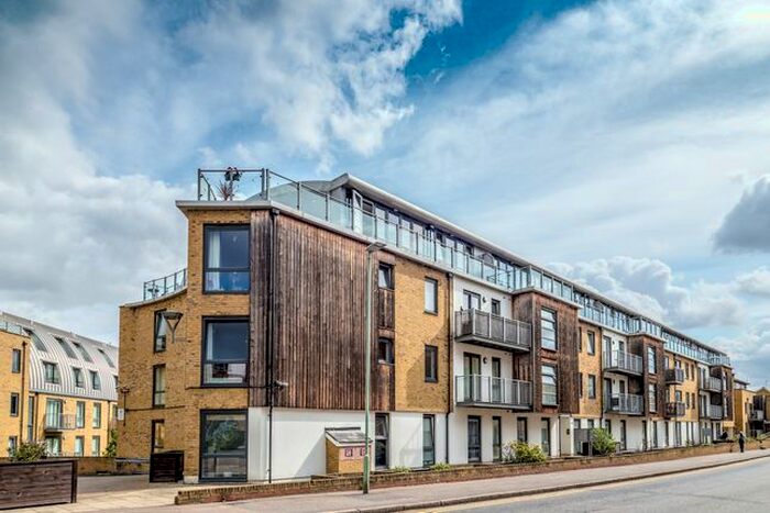 2 Bedroom Flat To Rent In Elder Court, Hertford, Herts, SG13