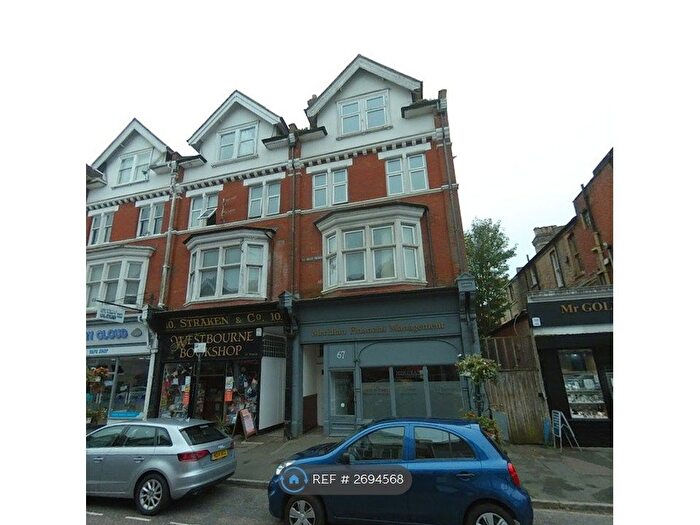 2 Bedroom Flat To Rent In Poole Road, Bournemouth, BH4