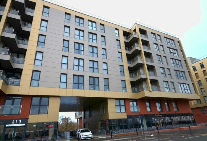 1 Bedroom Apartment To Rent In Adelphi Wharf, Adelphi Street, Block B, Salford, M3