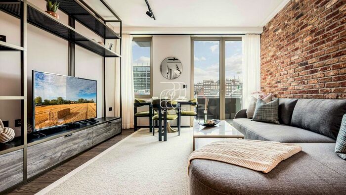 Studio To Rent In The Stage Marketing Suite, Curtain Rd, EC2A