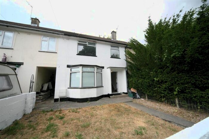 1 Bedroom Semi-Detached House To Rent In Maskelyne Avenue, Bristol, BS10