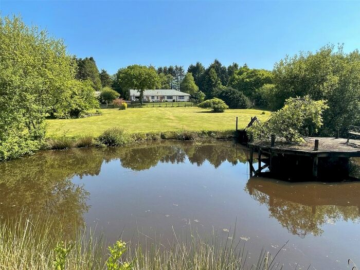 5 Bedroom Bungalow For Sale In Brandis Corner, Holsworthy, Devon, EX22