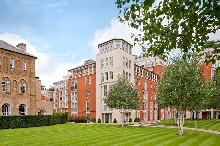 1 Bedroom Flat To Rent In Coleridge Gardens, London, SW10
