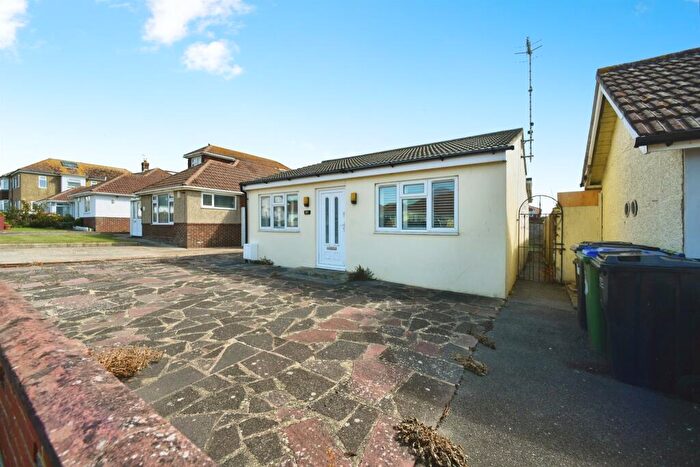 2 Bedroom Detached Bungalow For Sale In Bolney Avenue, Peacehaven, BN10