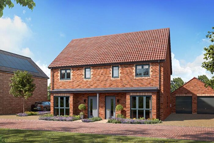 3 Bedroom Semi-Detached House For Sale In Kendall Lane, Semington, Wiltshire, BA14