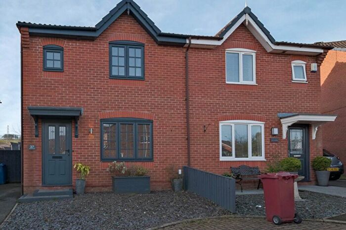 3 Bedroom Semi-Detached House To Rent In Brotherston Drive, Blackburn, Lancashire, BB2