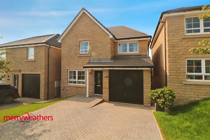 3 Bedroom Detached House For Sale In , White Hart Road, Penistone, Barnsley, S36