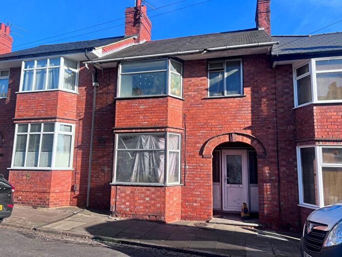 3 Bedroom Terraced House For Sale In Monks Park Road, Abington, NN1