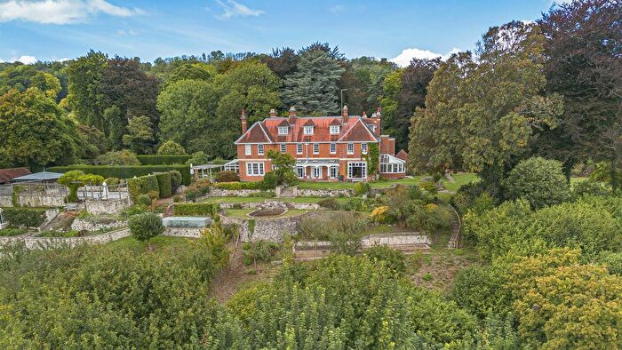 7 Bedroom Villa For Sale In Steep, Petersfield, Hampshire, GU32