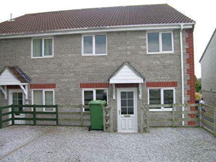 2 Bedroom Detached House To Rent In Hill View Court, Evercreech, BA4