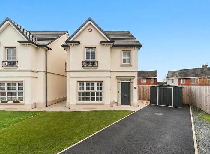 4 Bedroom Detached House For Sale In The Demesne, Belfast, BT8
