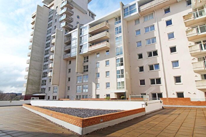 1 Bedroom Flat To Rent In Dubrovnik House, Century Wharf, Cardiff Bay, CF10