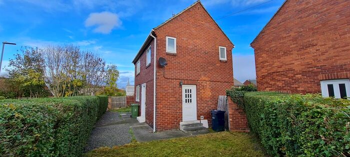 3 Bedroom Detached House To Rent In Ash Grove, Parkfield Estate, Ryton, NE40