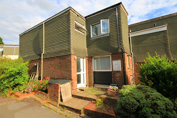 3 Bedroom End Of Terrace House For Sale In Townsend, Hemel Hempstead, HP2