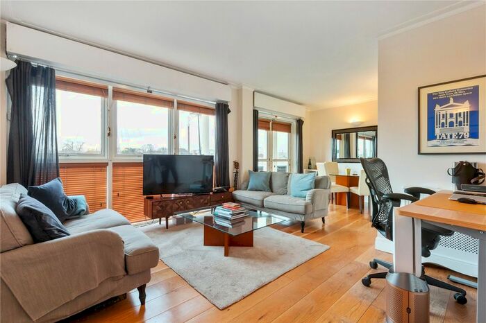 1 Bedroom Flat To Rent In Lighterman's Walk, Prospect Quay, London, SW18