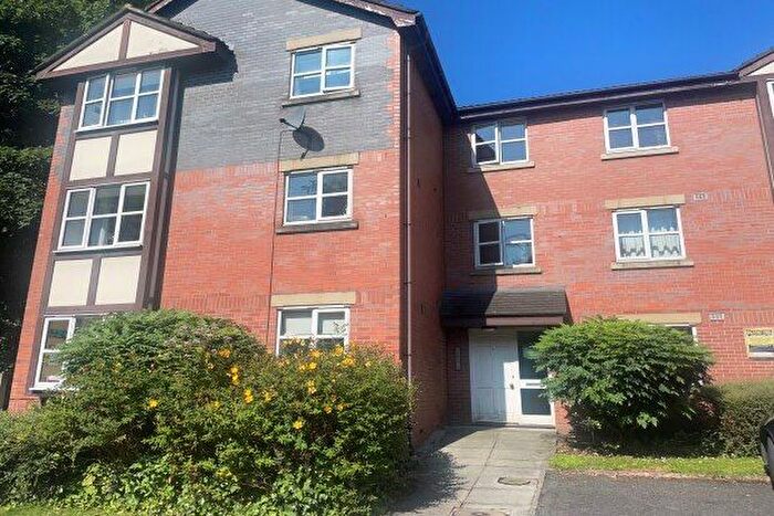 1 Bedroom Flat To Rent In Mill Bridge Gardens, Newton-Le-Willows, WA12