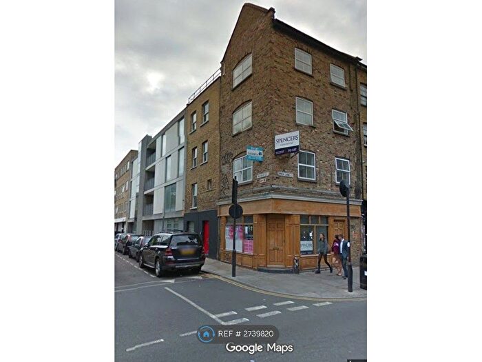 1 Bedroom Flat To Rent In London, London, E1