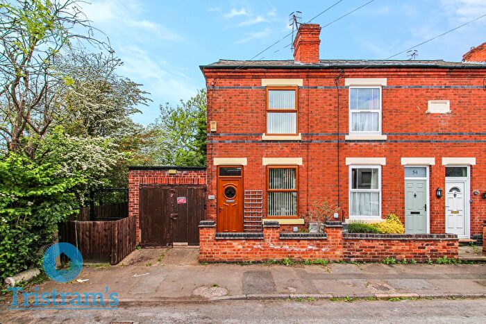 3 Bedroom End Terrace House For Sale In Northwood Street, Stapleford, NG9